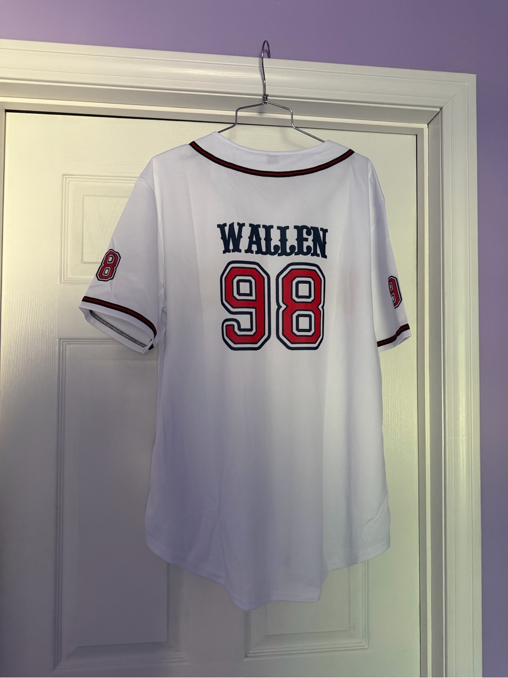 Men’s WALLEN jersey - Picture 2 of 7